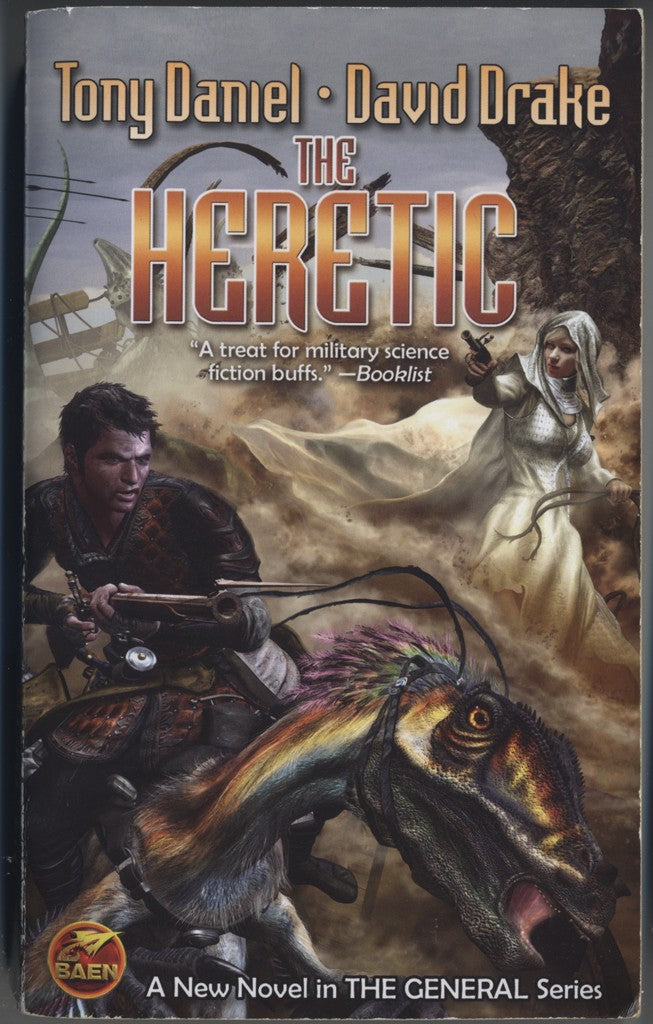 Heretic cover
