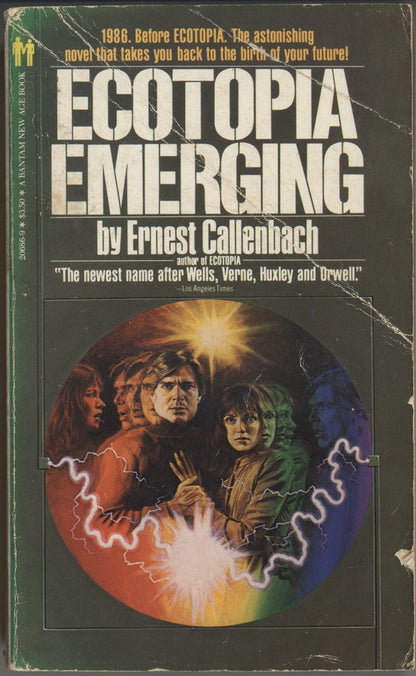 Ecotopia Emerging cover