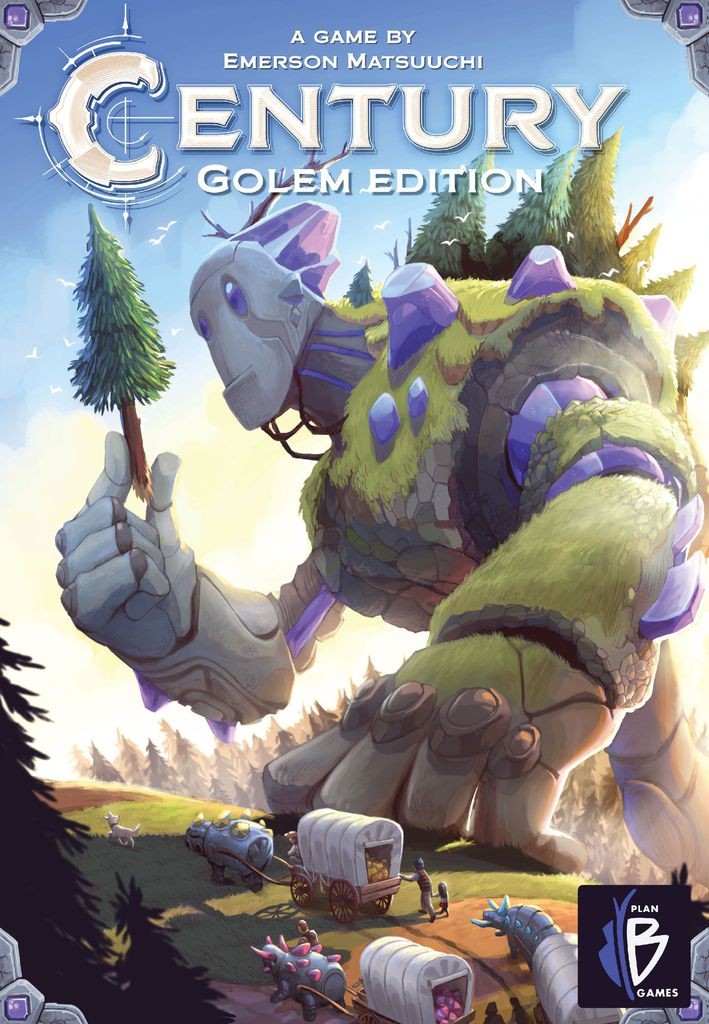 Century: Golem Edition