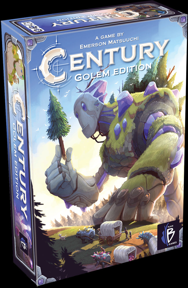 Century: Golem Edition