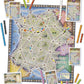 Ticket to Ride: France & Old West (Ticket to Ride Map Collection 6)