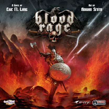 Blood Rage: Core Set