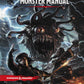 Dungeons & Dragons 5.0 Monster Manual front cover