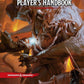 Front cover of the Dungeons & Dragons 5.0 Player's Handbook featuring an illustrated fantasy creature with a human character in the foreground engaging in combat.