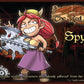Red Dragon Inn Allies: Spyke and Flower