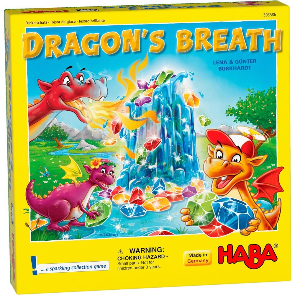 Dragon's Breath box