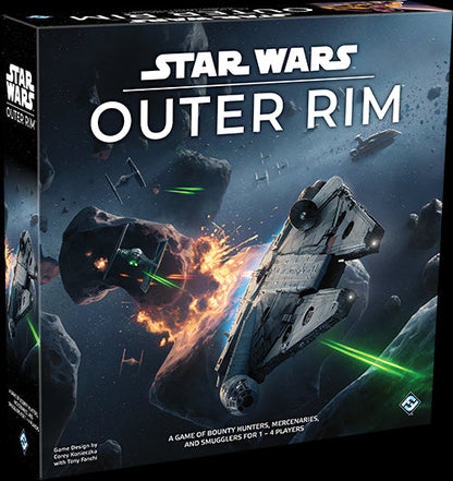 Star Wars Outer Rim cover