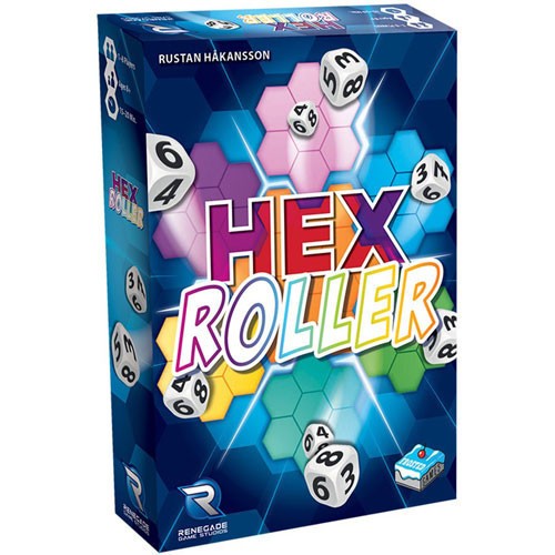 HexRoller