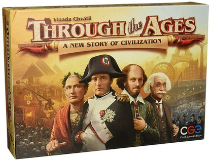 Through the Ages: A New Story of Civilization