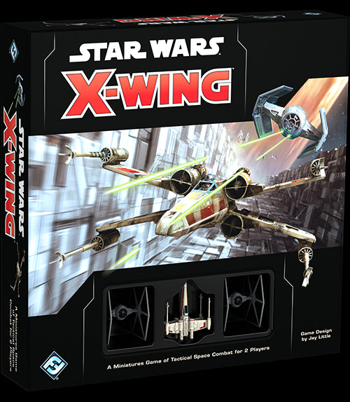 Star Wars: X-Wing Core Set (2nd Edition)