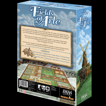 Fields of Arle