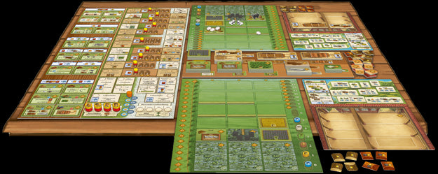 Fields of Arle