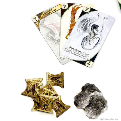 Three-Dragon Ante: Legendary Edition sample contents