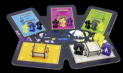 Space Gate Odyssey contents