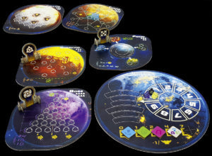 Space Gate Odyssey contents