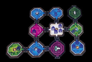 Space Gate Odyssey contents