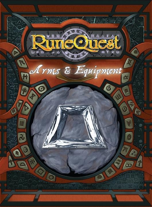 Runequest: Arms And Equipment