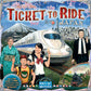 Ticket to Ride: Japan & Italy (Map Collection 7)