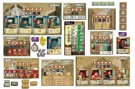 Crystal Palace components