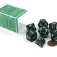 Polyhedral Dice Set: Speckled 7-Piece Set (box) - Recon