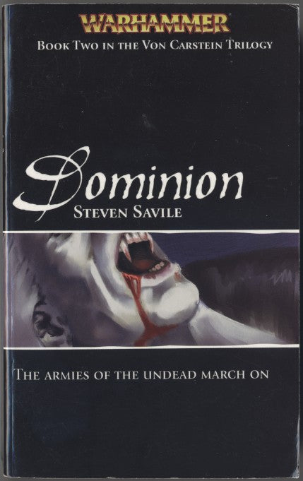 Domnion cover