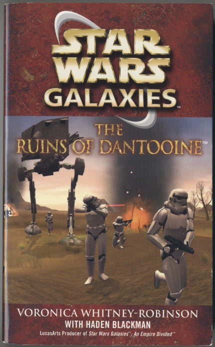 Ruins of Dantooine (Star Wars Galaxies)