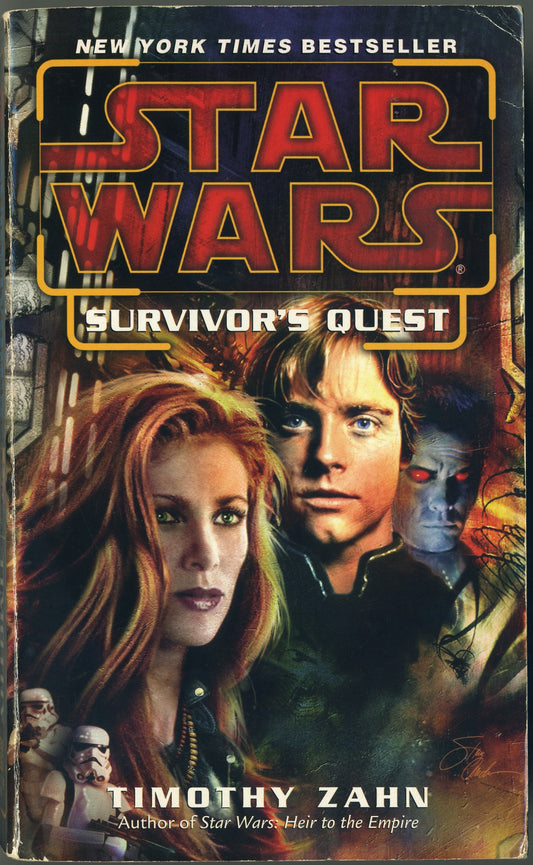 Survivor's Quest (Star Wars)