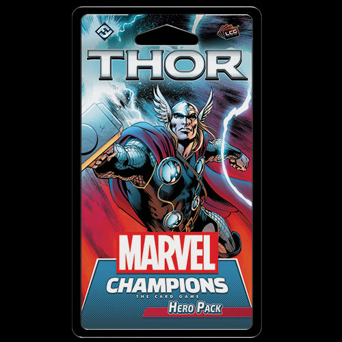 Marvel Champions: Thor hero pack (LCG)