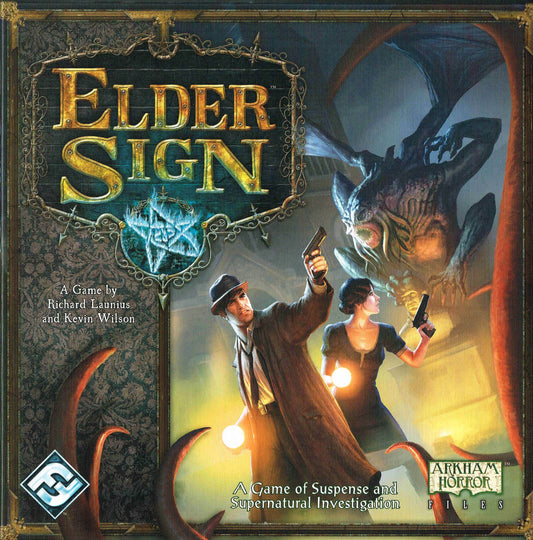 Elder Sign (Call of Cthulhu)