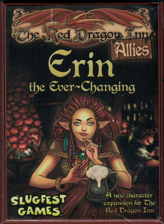 Red Dragon Inn Allies: Erin the Ever-Changing