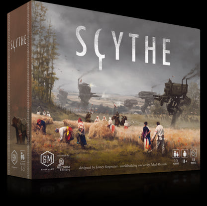 Scythe