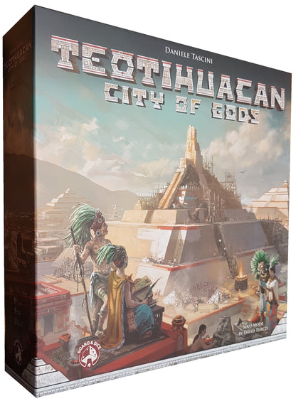 Teotihuacan: City of the Gods