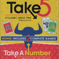 Take 5 and Take a Number (6 nimmt! and X nimmt!)