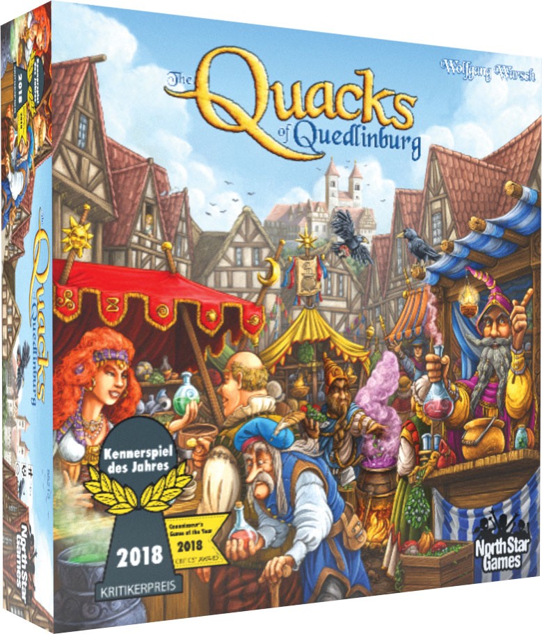 Quacks of Quedlindberg