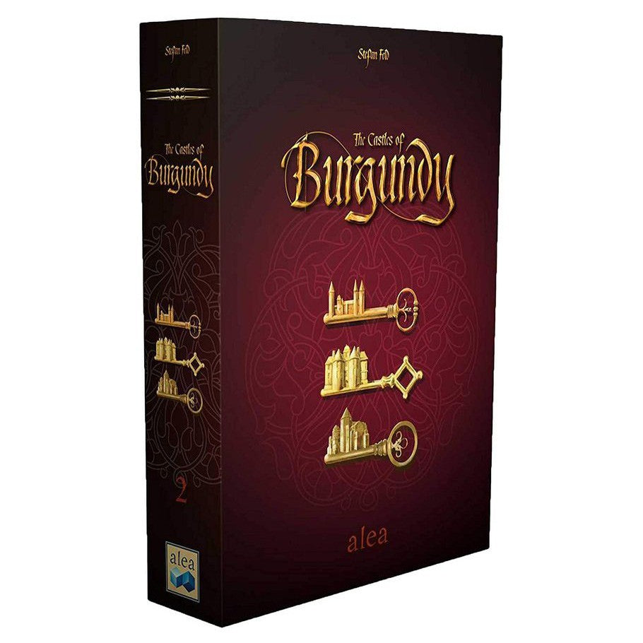 Castles of Burgundy (Alea 20th Anniversary Edition)
