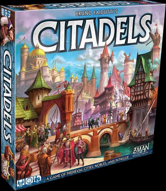 Citadels (2016 edition)