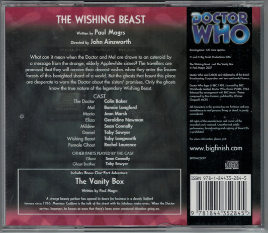 Wishing Beast (Doctor Who)