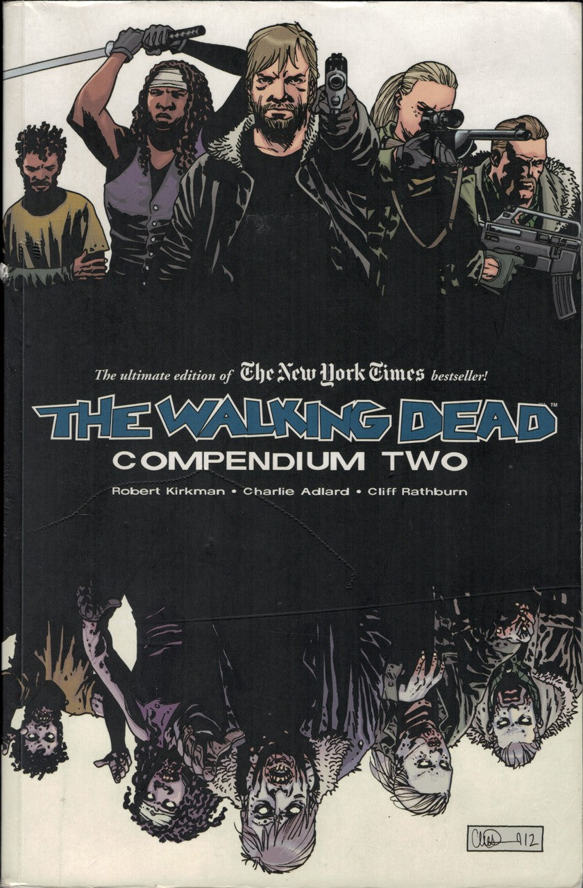 Walking Dead: Compendium Two