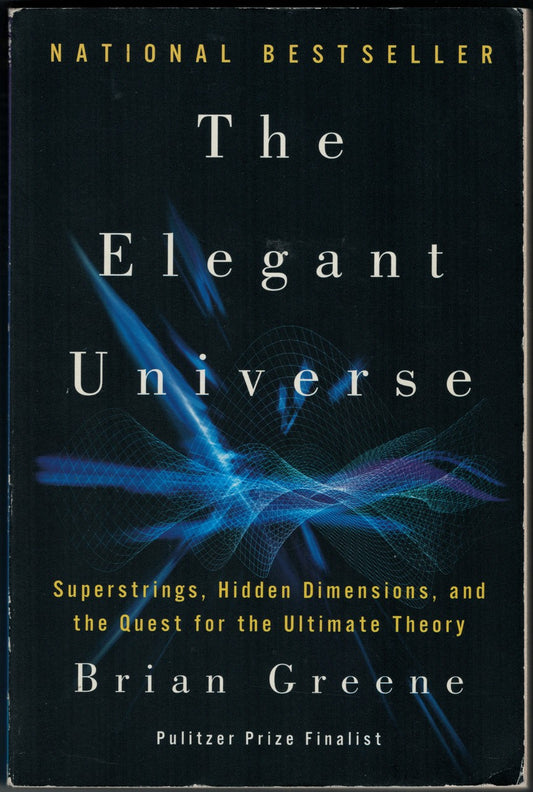 The Elegant Universe cover
