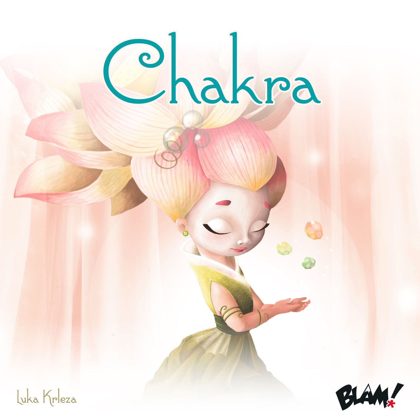 Chakra cover