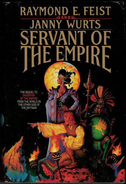 Servant of the Empire (Empire Trilogy book 2)