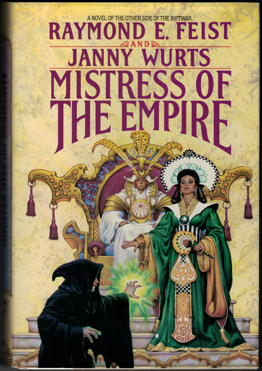 Mistress of the Empire (Empire Trilogy book 3)