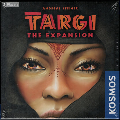 Targi the expansion