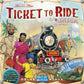 Ticket to Ride: India & Switzerland (Map Collection 2)