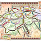 Ticket to Ride: India & Switzerland (Map Collection 2)