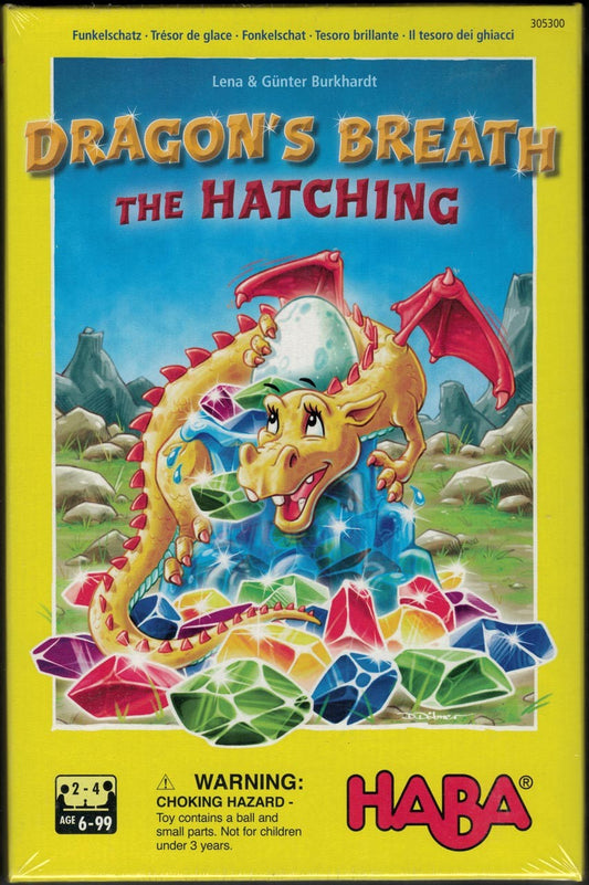 Dragon's Breath - The Hatchling