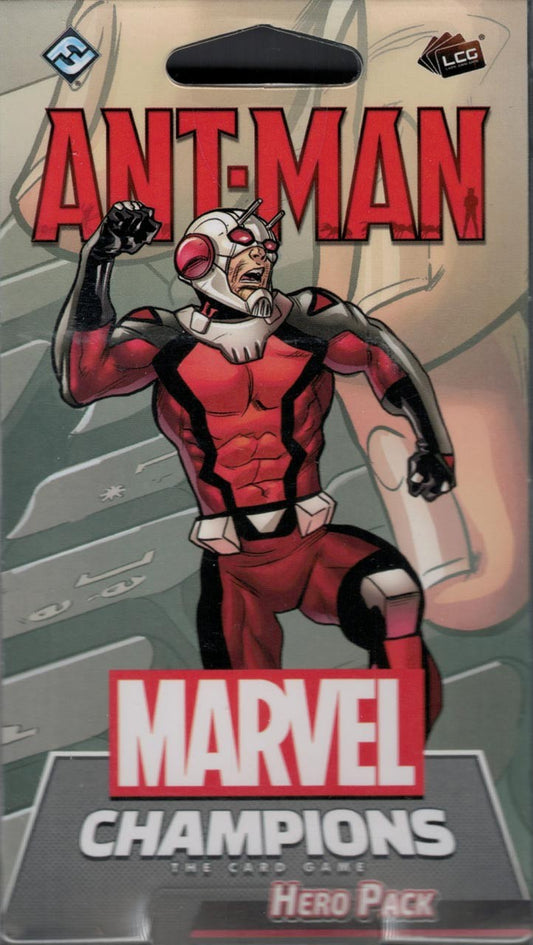 Marvel Champions: Ant-Man hero pack (LCG)