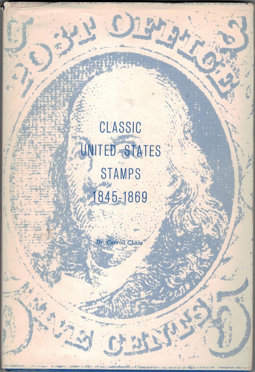 Classic United States Stamps 1845-1869 cover