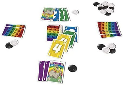 L.L.A.M.A card game contents