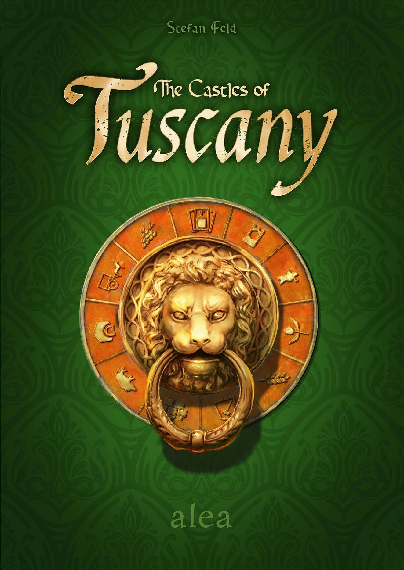 Castles of Tuscany cover